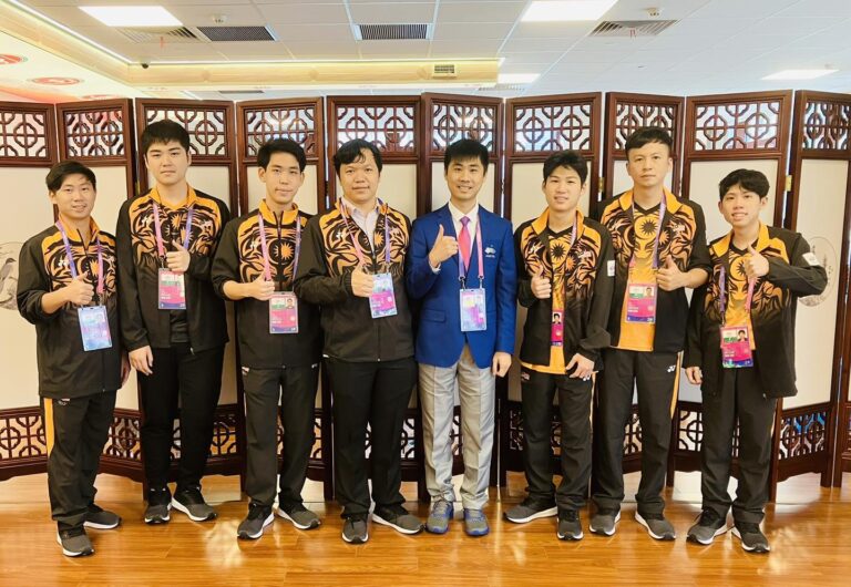 杭州第十九届亚运会——围棋男子团体赛